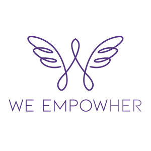 We EmpowHER logo
